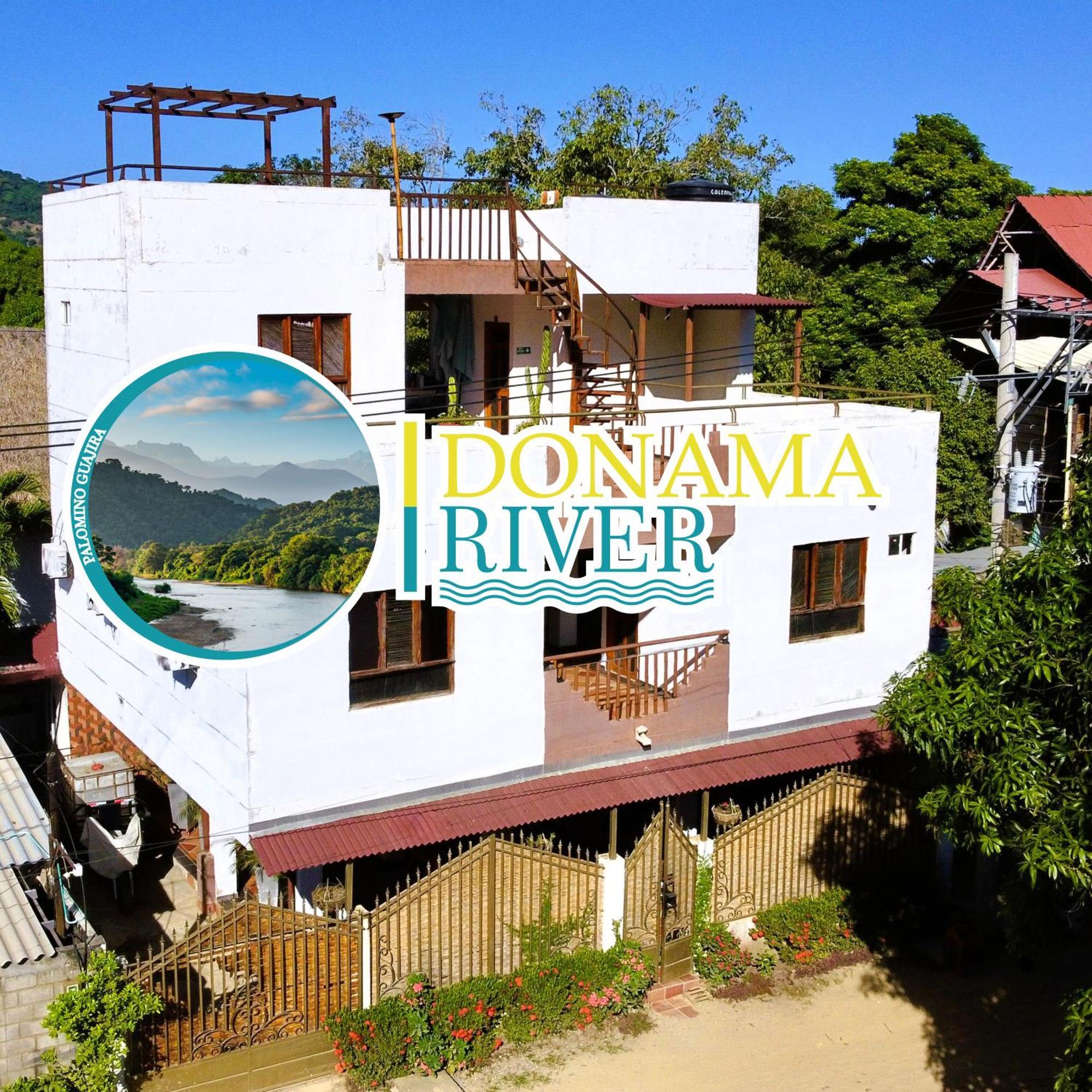 Donama River Palomino Exterior photo